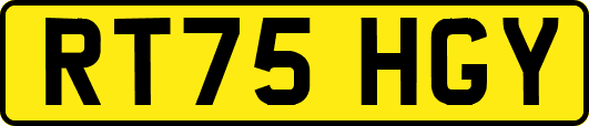 RT75HGY