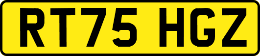 RT75HGZ