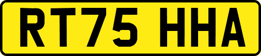 RT75HHA