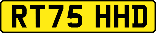 RT75HHD