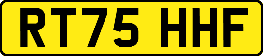 RT75HHF