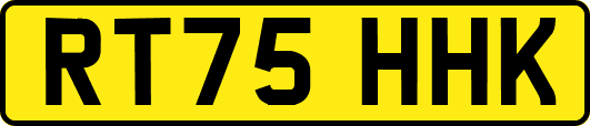 RT75HHK