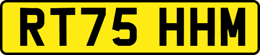 RT75HHM