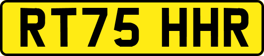 RT75HHR