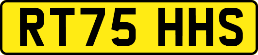 RT75HHS