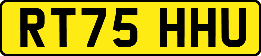 RT75HHU