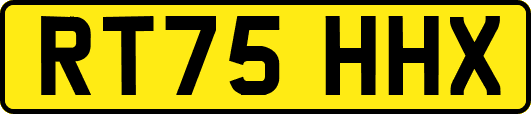 RT75HHX