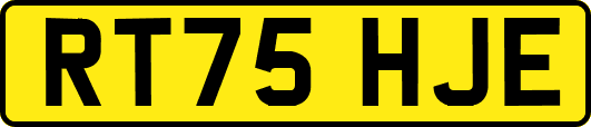 RT75HJE