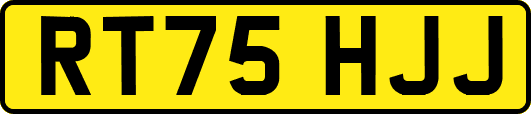 RT75HJJ