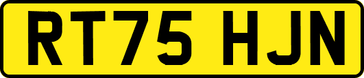 RT75HJN