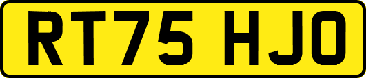 RT75HJO