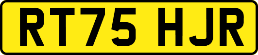 RT75HJR