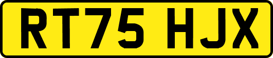 RT75HJX