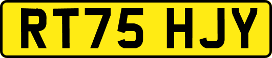 RT75HJY