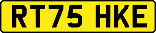 RT75HKE