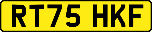 RT75HKF