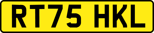 RT75HKL