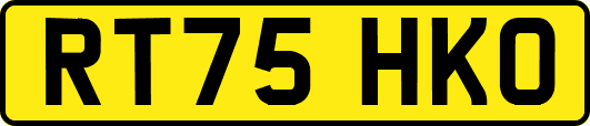 RT75HKO