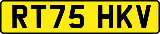 RT75HKV