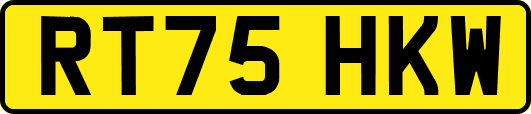 RT75HKW