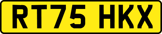 RT75HKX