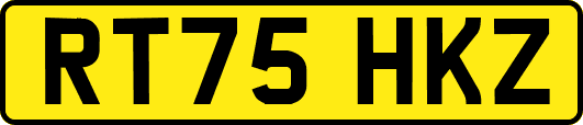 RT75HKZ