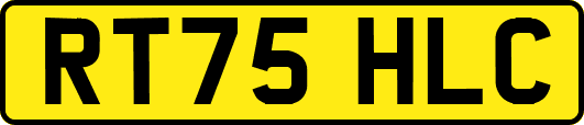 RT75HLC