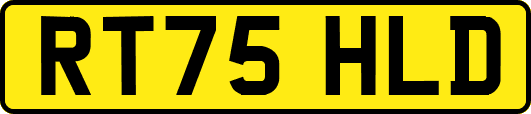 RT75HLD