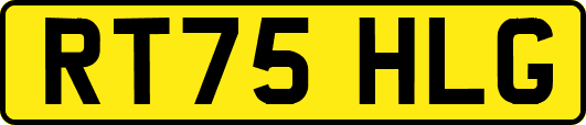 RT75HLG