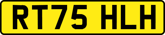 RT75HLH