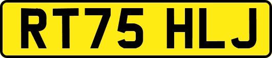 RT75HLJ