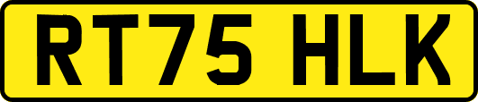 RT75HLK