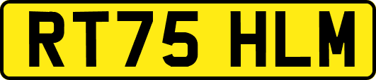 RT75HLM