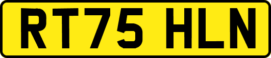 RT75HLN