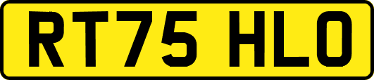 RT75HLO