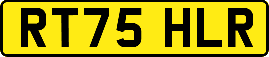 RT75HLR