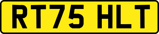 RT75HLT