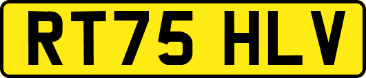 RT75HLV