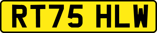 RT75HLW
