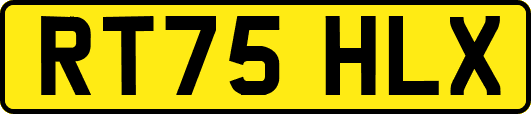 RT75HLX