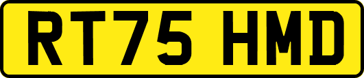 RT75HMD