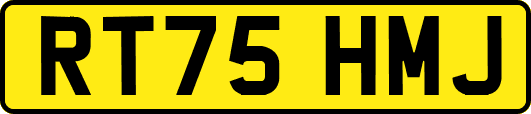 RT75HMJ