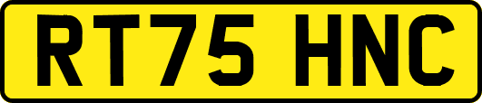 RT75HNC