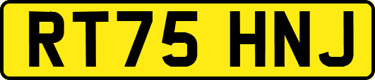 RT75HNJ