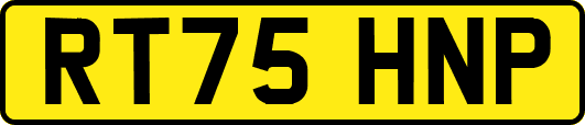 RT75HNP