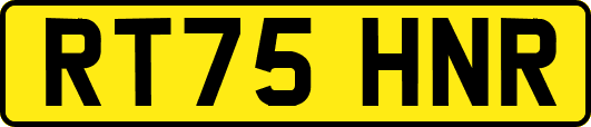 RT75HNR