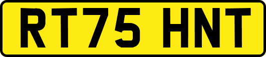 RT75HNT