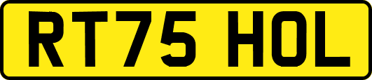 RT75HOL