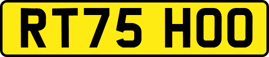 RT75HOO