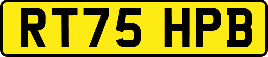 RT75HPB